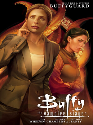 cover image of Buffy the Vampire Slayer, Staffel 9, Band 3